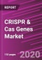 CRISPR & Cas Genes Market Size, Share & Trends Analysis Report, By Product & Service; By Application; By End Use; and By Region; Segment Forecasts, 2020 - 2027 - Product Thumbnail Image