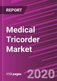 Medical Tricorder Market Share, Size & Trends Analysis Report, By Type; By Application; By End-Use; By Regions; Segment Forecast, 2020 - 2027- Product Image