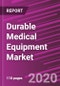 Durable Medical Equipment Market Share, Size, Trends, Industry Analysis By Device Type (Therapeutic and Monitoring Devices, Personal Mobility Devices, and Furniture And Bathroom Safety Devices); By End User; By Regions, Segment Forecast, 2020 - 2026 - Product Thumbnail Image