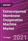 Extracorporeal Membrane Oxygenation Machine Market Share, Size, Trends, Industry Analysis Report, By Component; By Modality; By Patient Type; By Application; By Regions; Segment Forecast, 2021 - 2028- Product Image