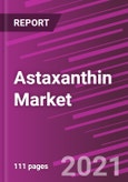 Astaxanthin Market Share, Size, Trends, Industry Analysis Report, By Source; By Product; By Application; By Regions; Segment Forecast, 2021 - 2028- Product Image