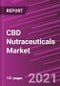 CBD Nutraceuticals Market Share, Size, Trends, Industry Analysis Report, By Product; By Distribution Channel; By Region; Segment Forecast, 2021 - 2028 - Product Image