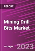 Mining Drill Bits Market Share, Size, Trends, Industry Analysis Report, By Application; By Material; By Type; By Bit Size; By Regions; Segment Forecast, 2021 - 2028- Product Image