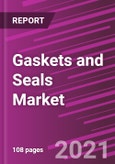 Gaskets and Seals Market Share, Size, Trends, Industry Analysis Report, By Material; By Product; By End-Use; By Sales Channel; By Regions; Segment Forecast, 2021 - 2028- Product Image