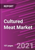 Cultured Meat Market Share, Size, Trends, Industry Analysis Report, By Production Technique; By Source; By End-Use; By Regions; Segment Forecast, 2021 - 2028- Product Image