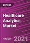 Healthcare Analytics Market Share, Size, Trends, Industry Analysis Report, By Type, By Application, By End-Use; By Delivery Mode; By Regions; Segment Forecast, 2021 - 2028 - Product Thumbnail Image