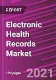 Electronic Health Records Market Share, Size, Trends, Industry Analysis Report, By Product, By Type, By End-Use; By Regions; Segment Forecast, 2021 - 2028- Product Image