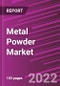 Metal Powder Market Share, Size, Trends, Industry Analysis Report, By Production Method; By Type; By Application; By End-Use; By Region; Segment Forecast, 2022 - 2030 - Product Thumbnail Image