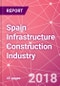 Spain Infrastructure Construction Industry Databook Series - Market Size & Forecast (2013 - 2022) by Value across 12+ Market Segments - Product Image
