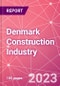 Denmark Construction Industry Databook Series - Market Size & Forecast by Value and Volume (area and units) across 40+ Market Segments in Residential, Commercial, Industrial, Institutional, Infrastructure Construction and City Level Construction by Value , Q4 2022 Update - Product Image