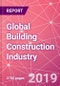 Global Building Construction Industry Databook Series - Market Size & Forecast (2014 - 2023) by Value and Volume across 30+ Market Segments in Residential, Commercial, Industrial and Institutional Construction, - Updated in Q3, 2019 - Product Thumbnail Image