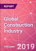 Global Construction Industry Databook Series - Market Size & Forecast (2014 - 2023) by Value and Volume across 40+ Market Segments in Residential, Commercial, Industrial, Institutional and Infrastructure Construction, - Updated in Q3, 2019- Product Image