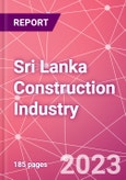 Sri Lanka Construction Industry Databook Series - Market Size & Forecast by Value and Volume (area and units), Q2 2023 Update- Product Image