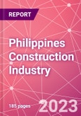 Philippines Construction Industry Databook Series - Market Size & Forecast by Value and Volume (area and units) across 40+ Market Segments in Residential, Commercial, Industrial, Institutional, Infrastructure Construction and City Level Construction by Value , Q4 2022 Update- Product Image