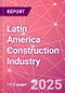 Latin America Construction Industry Databook Series - Market Size & Forecast by Value and Volume (area and units), Q2 2023 Update - Product Thumbnail Image