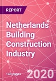 Netherlands Building Construction Industry Databook Series - Market Size & Forecast (2015 - 2024) by Value and Volume (area and units) across 30+ Market Segments, Opportunities in Top 10 Cities, and Risk Assessment - COVID-19 Update Q2 2020- Product Image