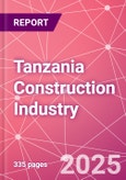 Tanzania Construction Industry Databook Series - Market Size & Forecast by Value and Volume (area and units), Q2 2023 Update- Product Image