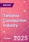 Tanzania Construction Industry Databook Series - Market Size & Forecast by Value and Volume (area and units), Q2 2023 Update - Product Thumbnail Image