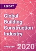 Global Building Construction Industry Databook Series - Market Size & Forecast (2015 - 2024) by Value and Volume (area and units) across 30+ Market Segments, Opportunities in Top 100 Cities, and Risk Assessment - COVID-19 Update Q2 2020- Product Image