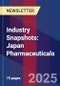 Industry Snapshots: Japan Pharmaceuticals - Product Thumbnail Image