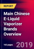 Main Chinese E-Liquid Vaporizer Brands Overview- Product Image