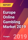 Europe Online Gambling Market 2019- Product Image