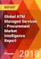 Global ATM Managed Services - Procurement Market Intelligence Report - Product Thumbnail Image