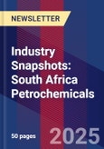 Industry Snapshots: South Africa Petrochemicals- Product Image