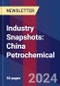 Industry Snapshots: China Petrochemical - Product Thumbnail Image