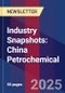 Industry Snapshots: China Petrochemical - Product Thumbnail Image