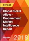 Global Nickel Alloys - Procurement Market Intelligence Report- Product Image