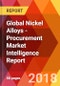 Global Nickel Alloys - Procurement Market Intelligence Report - Product Thumbnail Image