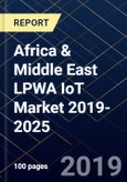 Africa & Middle East LPWA IoT Market 2019-2025- Product Image