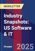 Industry Snapshots: US Software & IT- Product Image