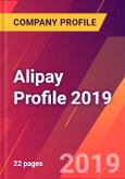 Alipay Profile 2019- Product Image