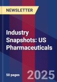 Industry Snapshots: US Pharmaceuticals- Product Image