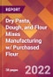 Dry Pasta, Dough, and Flour Mixes Manufacturing w/ Purchased Flour - 2021 U.S. Industry Market Research Report with COVID-19 Updates & Forecasts - Product Image
