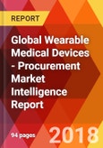 Global Wearable Medical Devices - Procurement Market Intelligence Report- Product Image