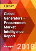 Global Generators - Procurement Market Intelligence Report- Product Image