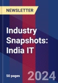 Industry Snapshots: India IT- Product Image