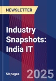 Industry Snapshots: India IT- Product Image