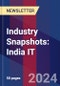 Industry Snapshots: India IT - Product Thumbnail Image