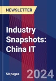 Industry Snapshots: China IT- Product Image