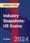 Industry Snapshots: US Grains - Product Thumbnail Image