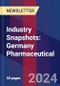 Industry Snapshots: Germany Pharmaceutical - Product Image