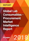Global Lab Consumables - Procurement Market Intelligence Report- Product Image