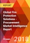 Global Fire Protection Solutions - Procurement Market Intelligence Report - Product Thumbnail Image