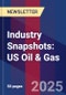 Industry Snapshots: US Oil & Gas - Product Image