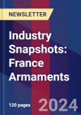Industry Snapshots: France Armaments- Product Image