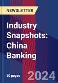 Industry Snapshots: China Banking- Product Image